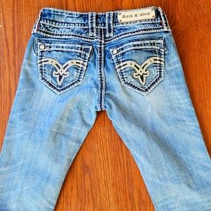 Rock Revival 27 Straight Leg